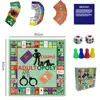 New Couple Chessboard Adult Couple Game Night Adult Dating Game Night Wealth 5