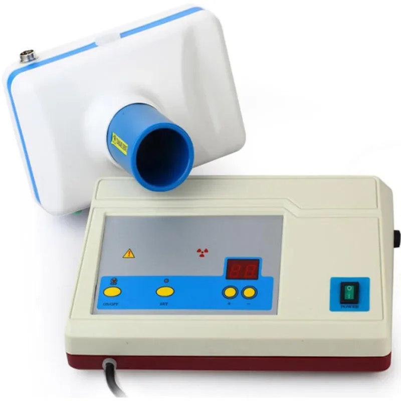 

-5DentalPortableDigitalX-MachineXRayUnit50/60HzHighFrequencyDentistryToolsNEW