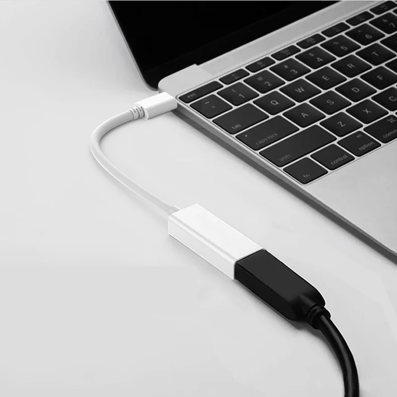 USB 타입 C to HDMI 호환 케이블 어댑터 HDTV 컨버터 케이블 (아이폰 15, 16, 17, 맥북 에어, 아이패드 프로, 삼성용)