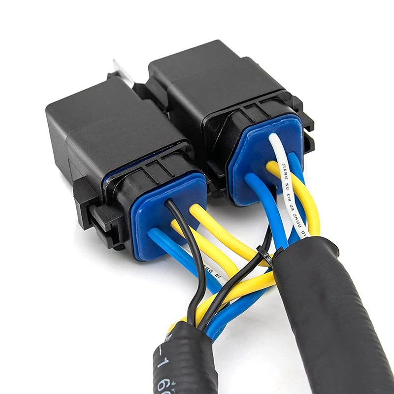 STPAT Munirater Shift Wiring Harness Kit Replacement for 1998-2001 Honda Foreman 450 TRX450ES 4x4 ES 2002-2004 TRX450FE 4x4 ES