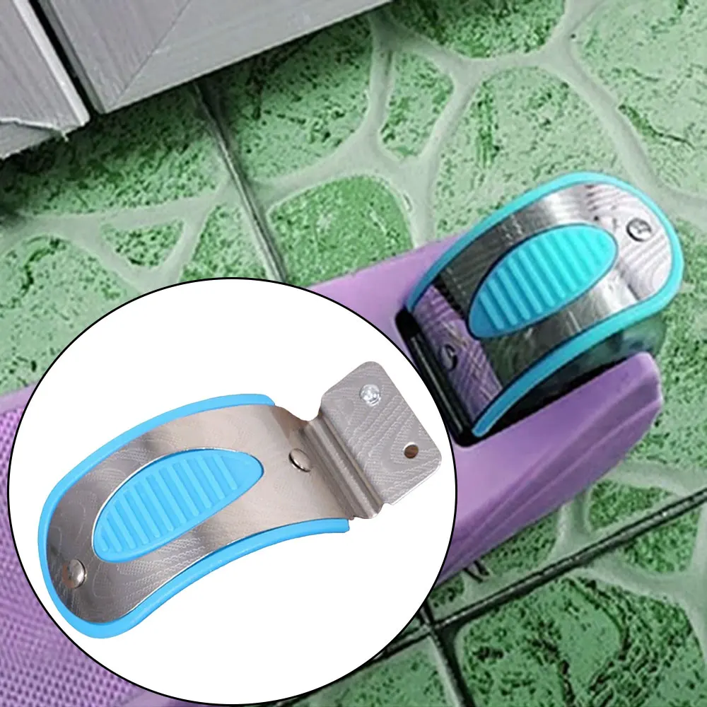 Accessori freno scooter Pastiglie freno Bambini Tre o quattro ruote Skid Pastiglie freno ruota posteriore Copri ruota posteriore scooter - immagine 6