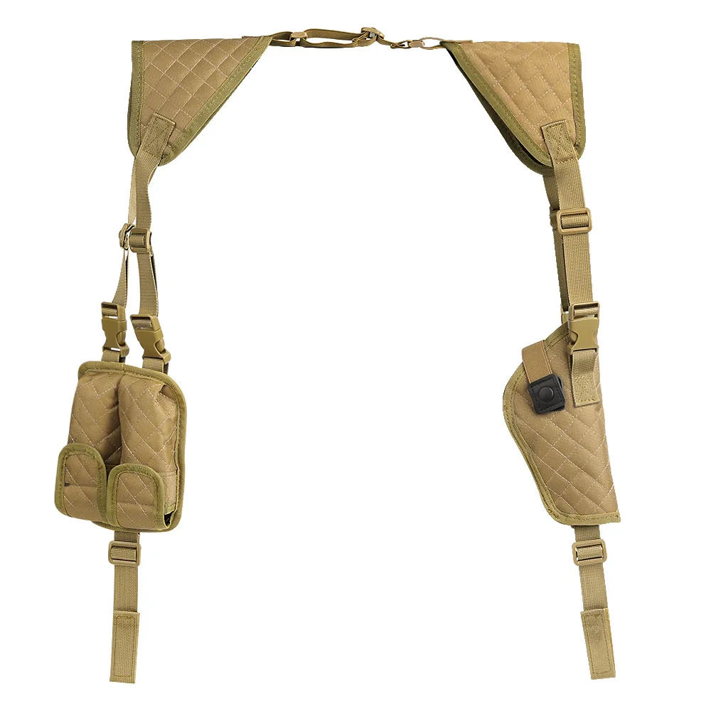 Tan Gun Holster