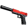 Soft Bullet Toy Gun Shell Ejection Foam Darts Pistol Desert Eagle Airsoft Gun shell ejecting Gun Gifts for Boys 4