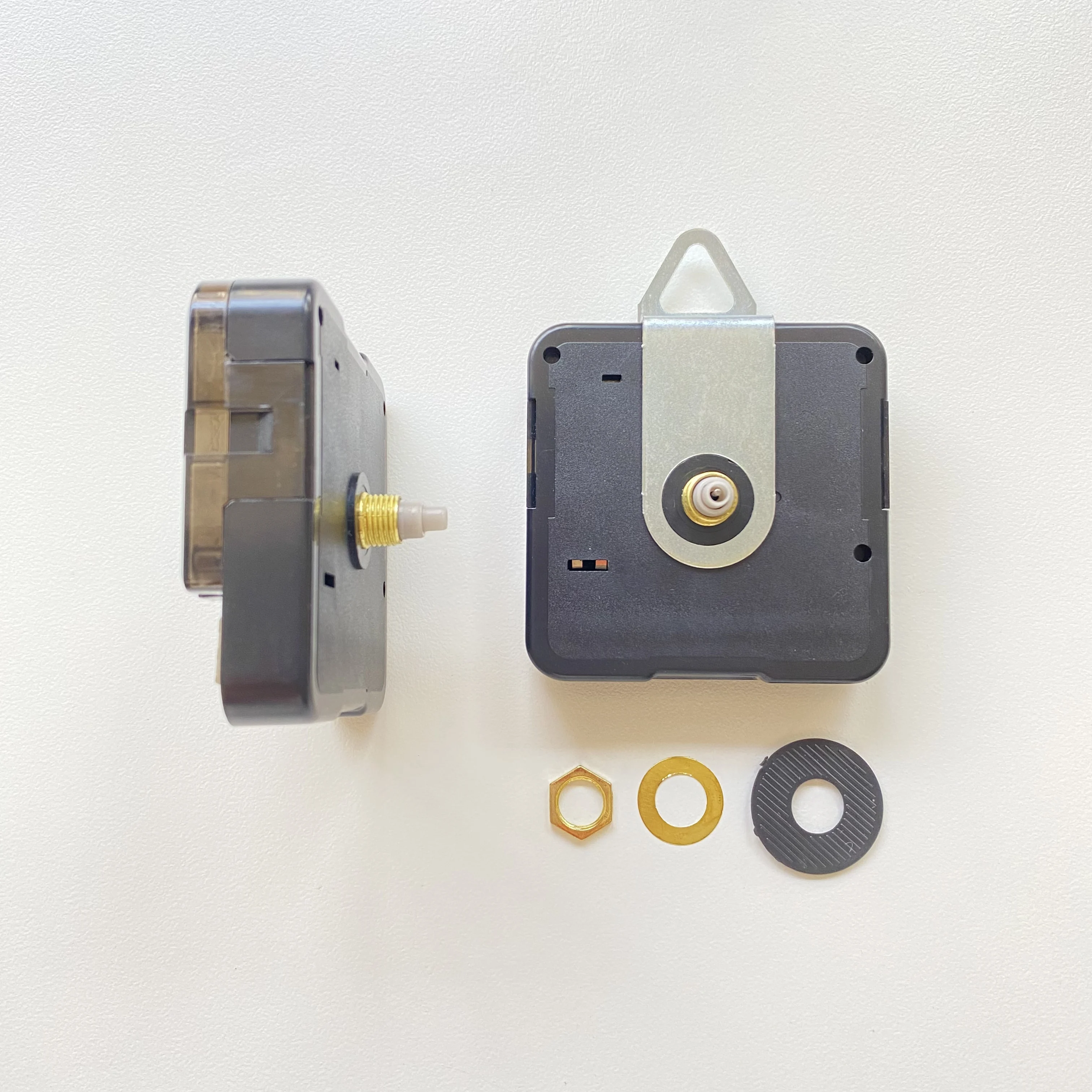 Wall Clock Mechanism 5168S Silent Quartz Movement Machine Wall Clockwork Table 12MM Shaft DIY Watches Repair Parts