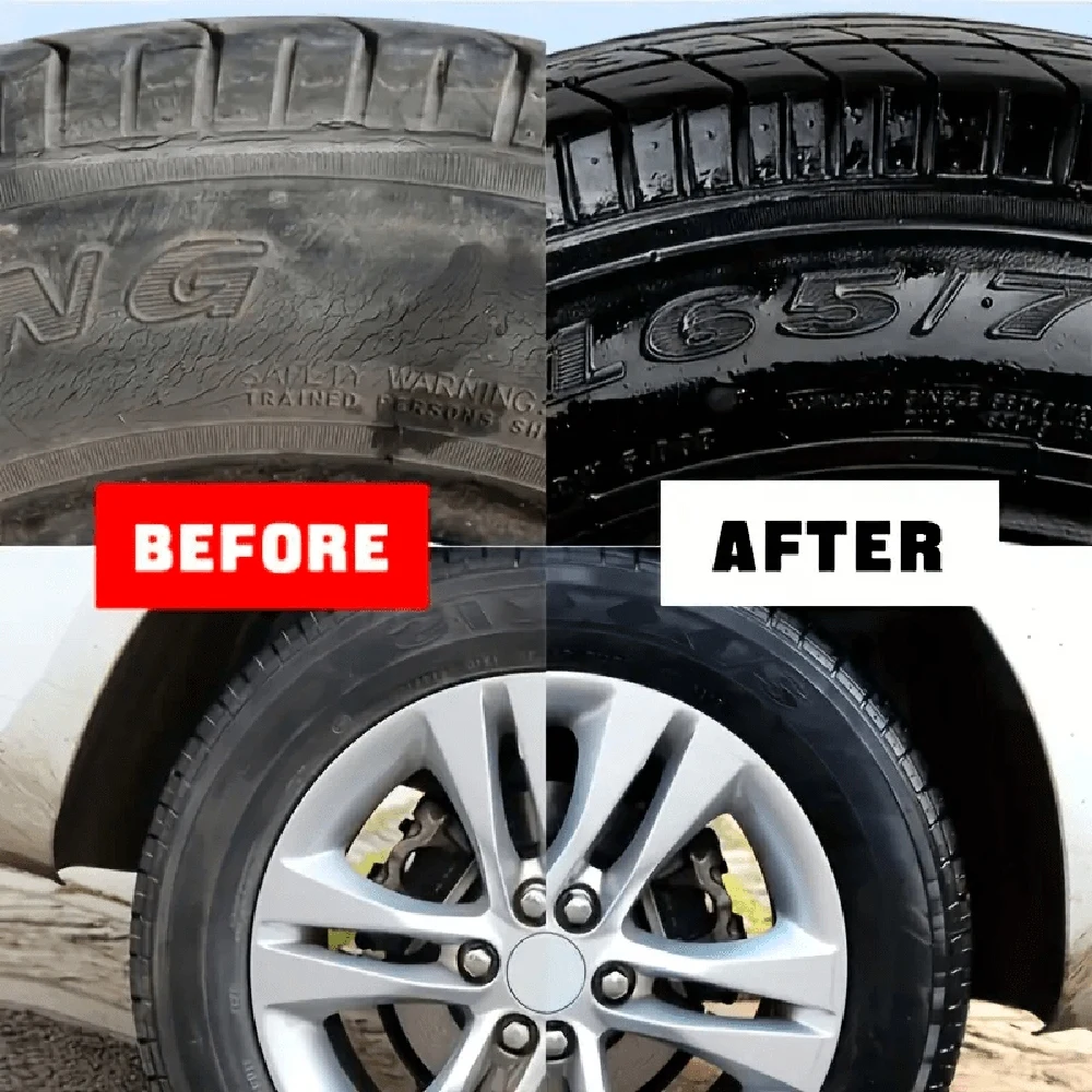 Black Plastic & Leather Repair 3