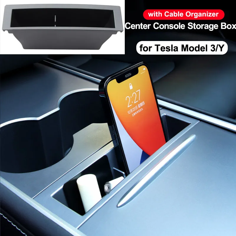 Tesla Y Zubehor