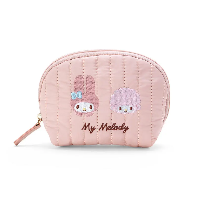 

Hello Kitty My Melody Anime Kawaii Sanrio Storage Bag Cute Cartoon Kuromi Ins Fashion Toiletry Portable Tissue Bag Girls Gifts