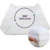 Extra large mattress cushion, top mattress cover, quilted bed cover, 8-21 inch deep pocket cooling surface layer 5