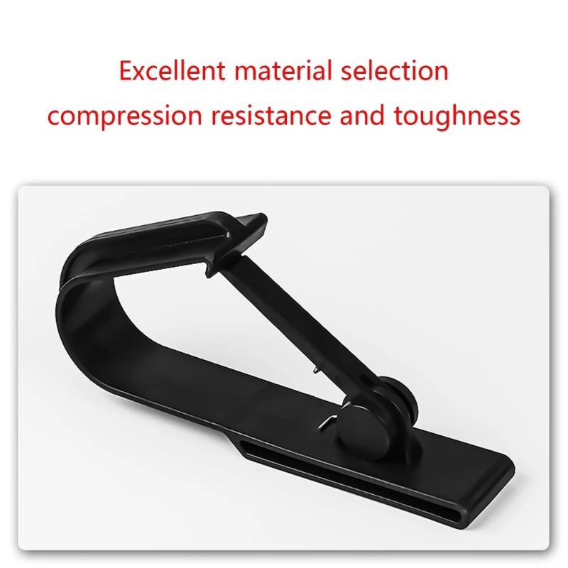 

Multifunctional Electric Wrench Belt Clip Hook Tool Hanger Impact Driver Belt 40JA