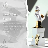 Enchanting Essence 100ml – Coffret cadeau Eau de Parfum pour homme Arabian (Longue tenue) 6