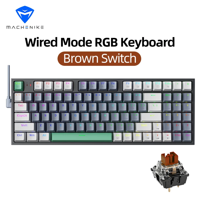 Brown Switch