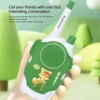 2pcs Wireless Handheld Science And Education Parent-child Interaction Indoor And Outdoor Puzzle Toys Children's Birthday Gifts 3