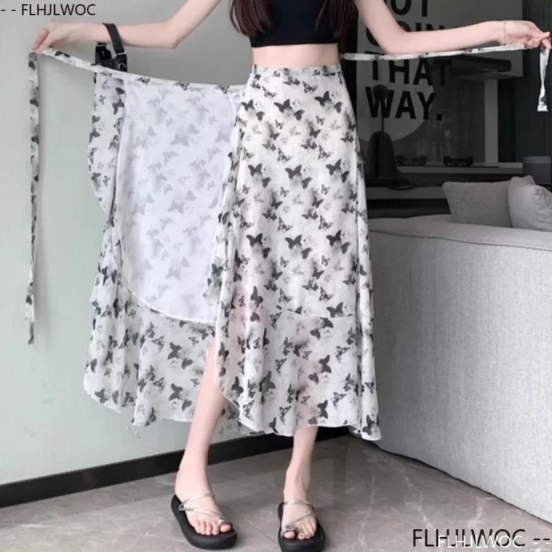 ตัวเลือกสินค้า เสื้อวันพีซสุดชิค ลายดอกไม้หวานโรแมนติก