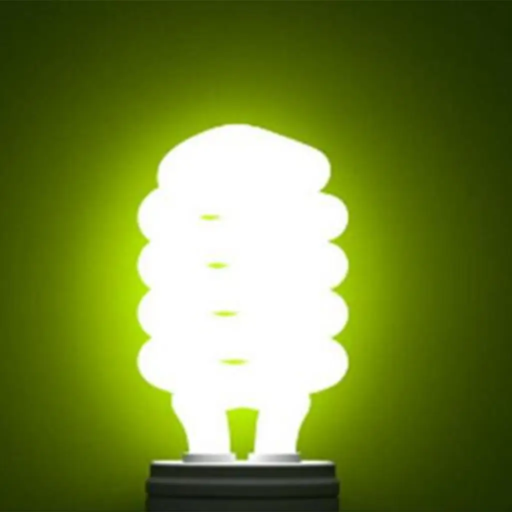 5.0 13W Calcium Reptile Turtle UVB Light Compact Bulb Lamp Globe
