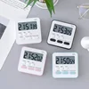 Digital Display Cooking Alarm Clock Kitchen Timer Sleep Stopwatch Clock House 2