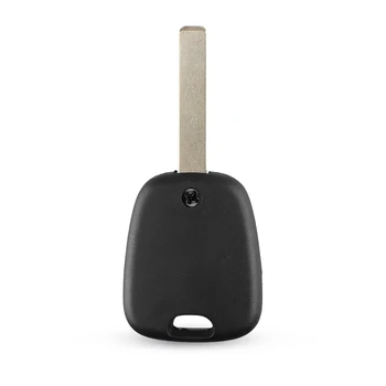 Chiave telecomando per Citroen C1 C2 C3/premiel C4 C5 C8 / Xsara Picasso 6 Chiave telecomando per Citroen C1 C2 C3/premiel C4 C5 C8 / Xsara Picasso - KEYYOU 2 pulsanti Uncut Blade Remote Car Key Case Shell Fob per Citroen C1 C2
