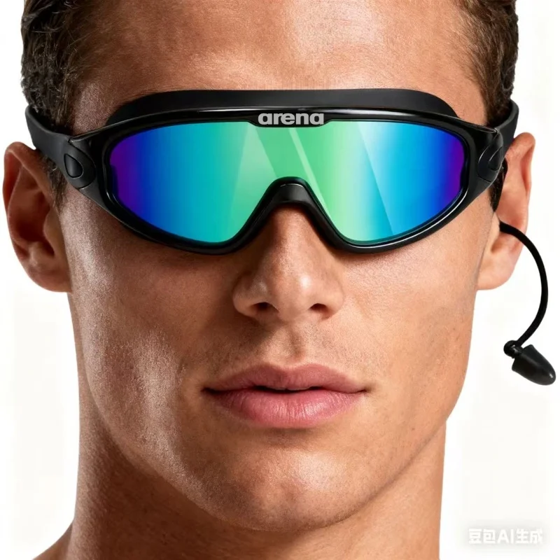 Nouveautés lunettes natation AREMA HD - anti-buée et anti-UV disponibles en plusieurs coloris