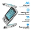36 Modes EMS Tens Unit Muscle Stimulator Electric Acupuncture Body Massage Digital Therapy Electro Stimulator Slimming Machine 5
