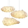 Modern Floating Cloud Led Pendant Lights Living Dining Children Room Chandelier Lighting Kitchen Bar Club Hanging Lamp Luminaire 6