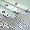 Aluminium alloy T-tracks Slot Miter Track And Miter Bar Slider Table Saw Miter Gauge Rod Woodworking Tools DIY 1