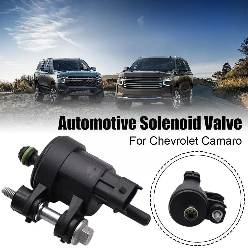 

Solenoid Valve for Chevrolet Camaro Caprice Captiva Sport Colorado Car Accessories 12610560 55593172 911082 N3D0