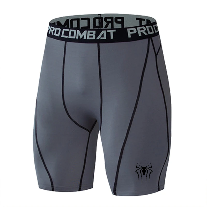 Men's Quick-Dry Running and Fitness Shorts