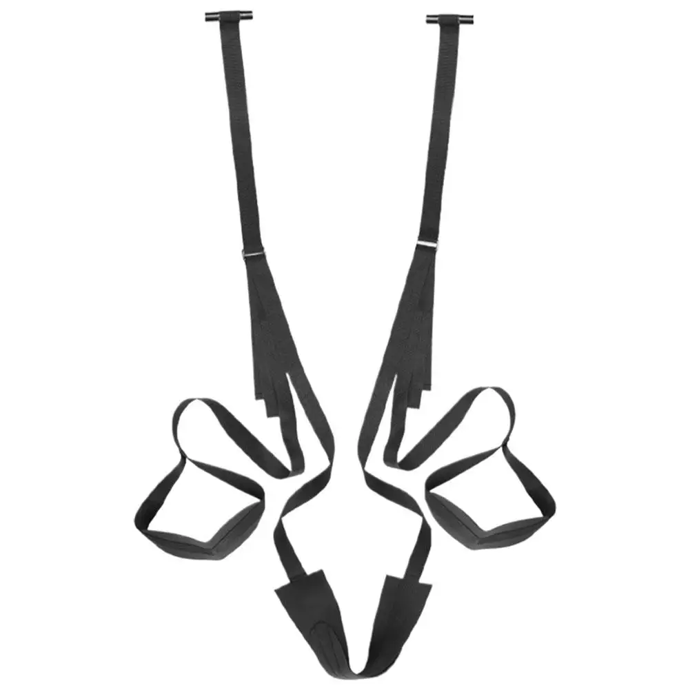 Swing Furniture Bondage Pleasure Hanging Door Couples Adults BDSM Games Intimate Restraint Positions