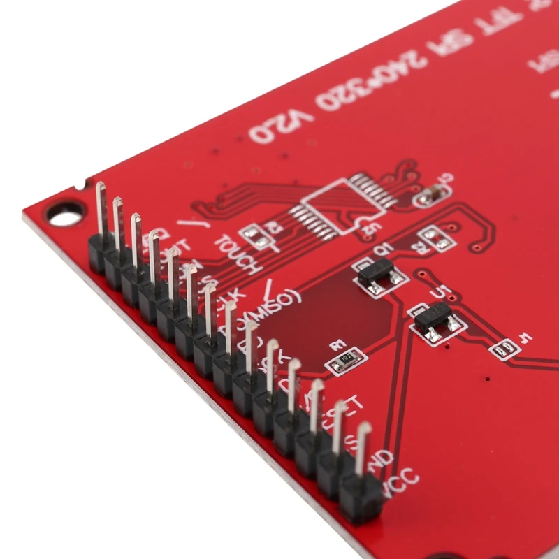 SPI  TFT LCD  ÷ ũ,  г , MCU ̹ IC ILI9341, 3.2 ġ, 320x240