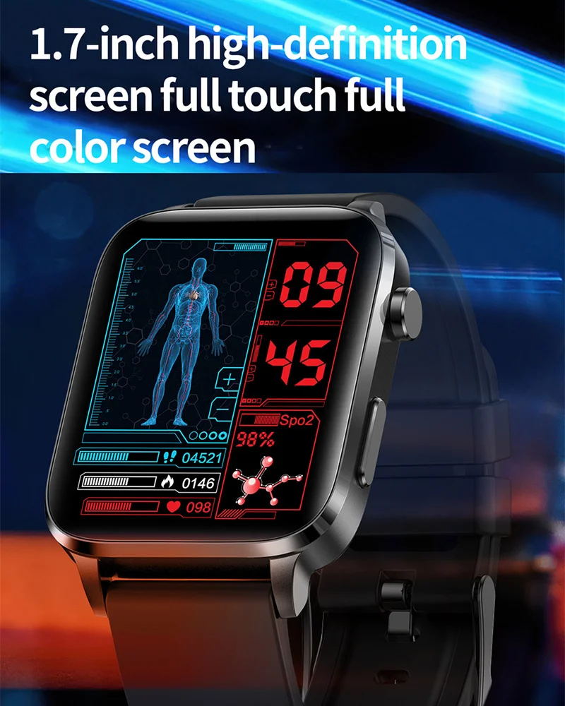 2023 ECG + PPG Ʈ ġ   ġ     SmartWatch ȵ̵