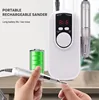 2021 Portable Rechargeable 35000RPM Dental Lab Equipment Electric Micro Motor machine LAAOVE Micromotor LAAOVEs-3 handpiece 5