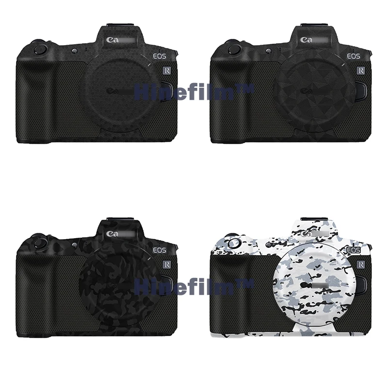pele para canon eos r r5 r6