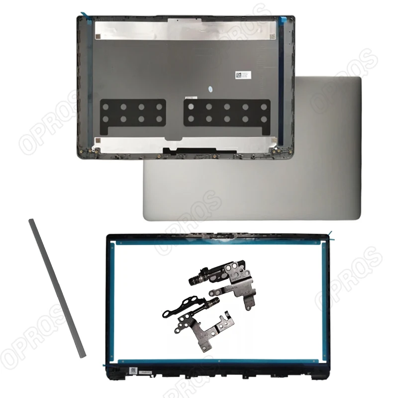 silver A B H H-cover