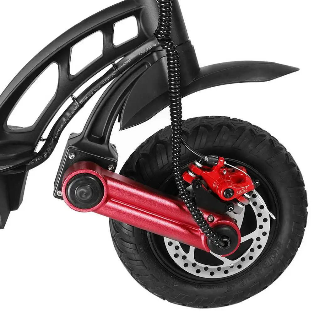 Рисунок 3 - Kugoo G-BOOSTER e-bike 10-дюймовая шина