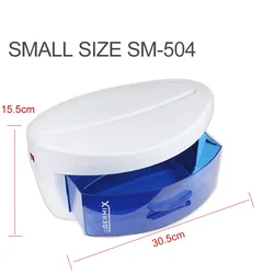 Ultraviolet Sanitizing Cabinet - AU (Pearl White)