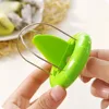 Kiwi Stainless Steel Peeler Dragon Fruit Beef Oil Fruit Cutting Knife Multifunctional Peeler Pulp Extractor Kitchen Small Tool 5