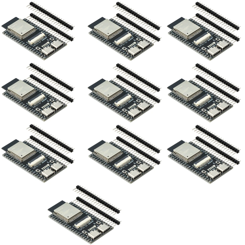 ตัวเลือกสินค้า บอร์ดพัฒนา ESP32-S3 โมดูล WiFi+บลูทูธ กล้อง DIY
