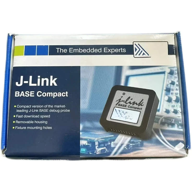 

Подлинный компактный симулятор SEGGER Base Jlink 8.19.00