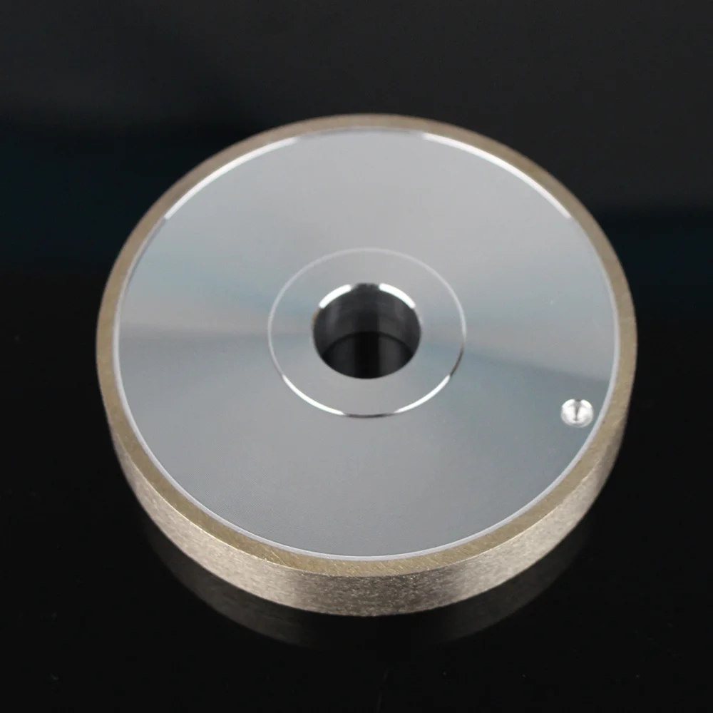 NDK Diamond Grinding wheel for auto lens edger Glass CR39 Polycarbonate Rough Fine Cutting Wheel Polishing Wheel