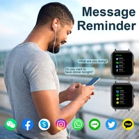 Watch 5 Upgraded Sports Smart Watch 2026 New Men Woman GPS Track HD Bluetooth Call Heart Rate IP68 Waterproof Fitness Smartwatch - Image 4