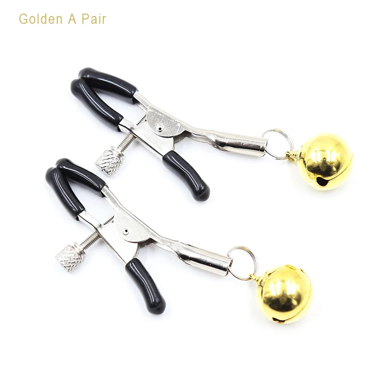 Golden Bell 1Pair