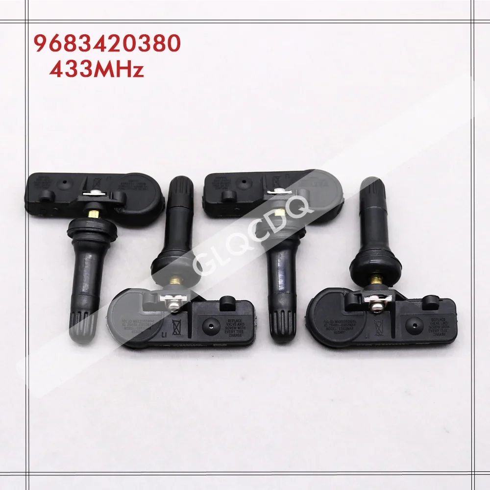 2009-2013 Ǫ 5008 (0****) TPMS 433MHz Ÿ̾ з  TPMS Ǫ Ÿ̾   9683420380 9673860880