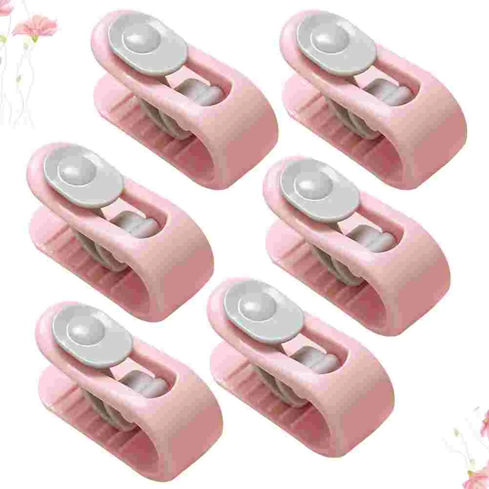 

6pcs Duvet Clips Duvet Cover Clips Comforter Grippers for Home Hotel