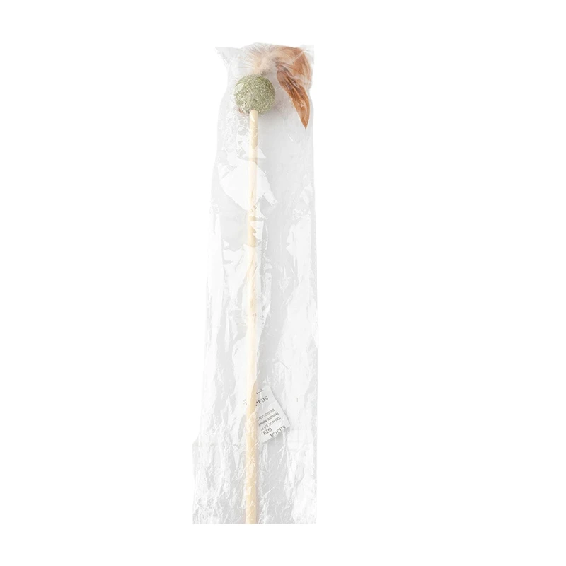 

Interactive for Cat & Kitten Teething Chew for Aggressive Chewer for Teeth Cleaning Chew Toy Natural
