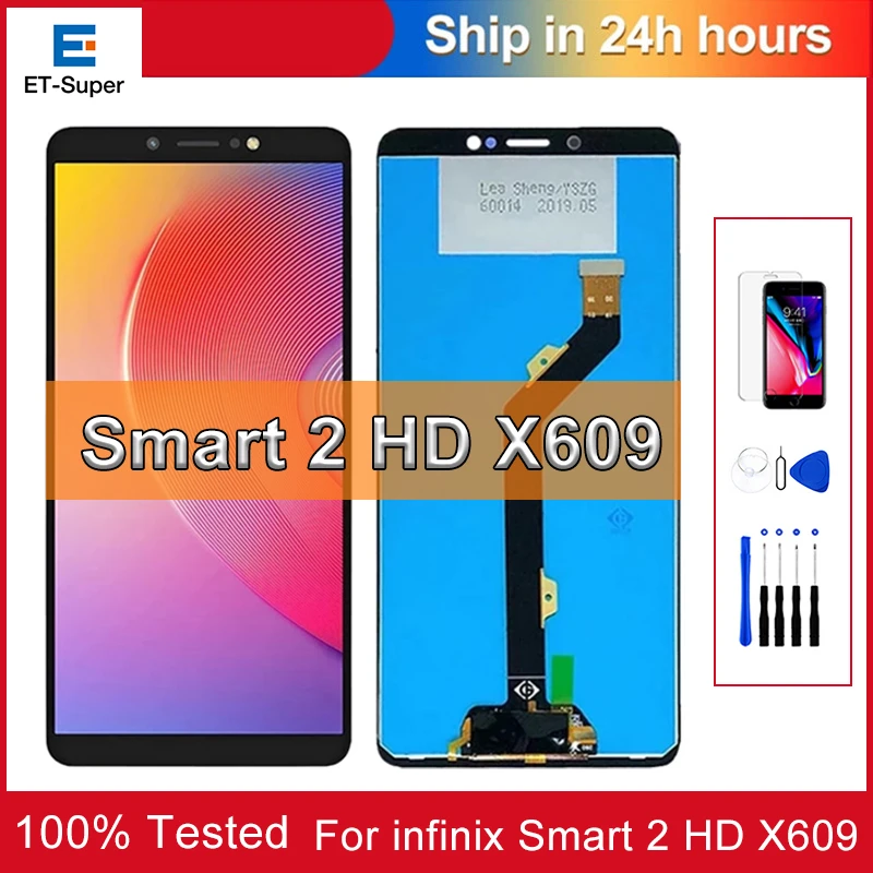 original-6-0-for-infinix-smart-2-hd-x609-lcd-display-touch-screen