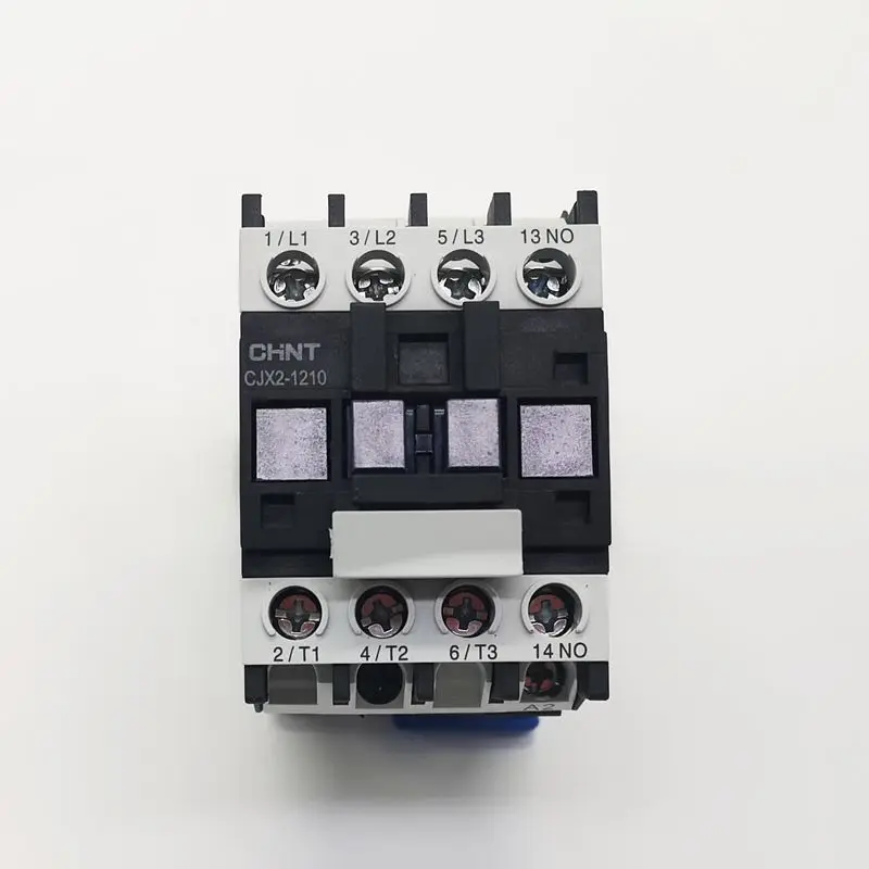 AC 접촉기 CJX2-1201 1NC CJX2-1210 1NO 50Hz AC220V 380V 110V 24V 36V 48V LC1-D12