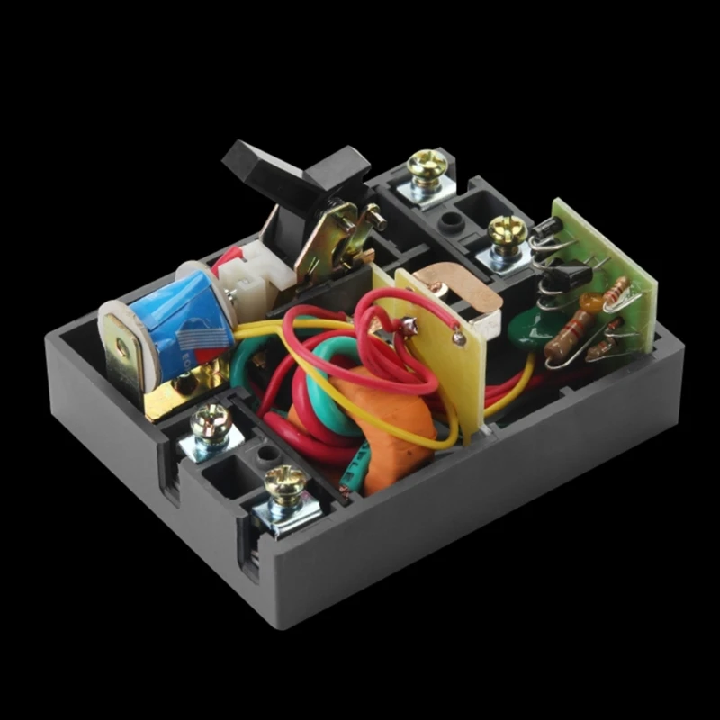 

AC220V 32A Practical Electrical System Mini Overload Protection