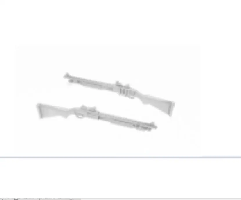 Rheinmetall. Mcy 35015 1/35 Remington M870 Shotgun