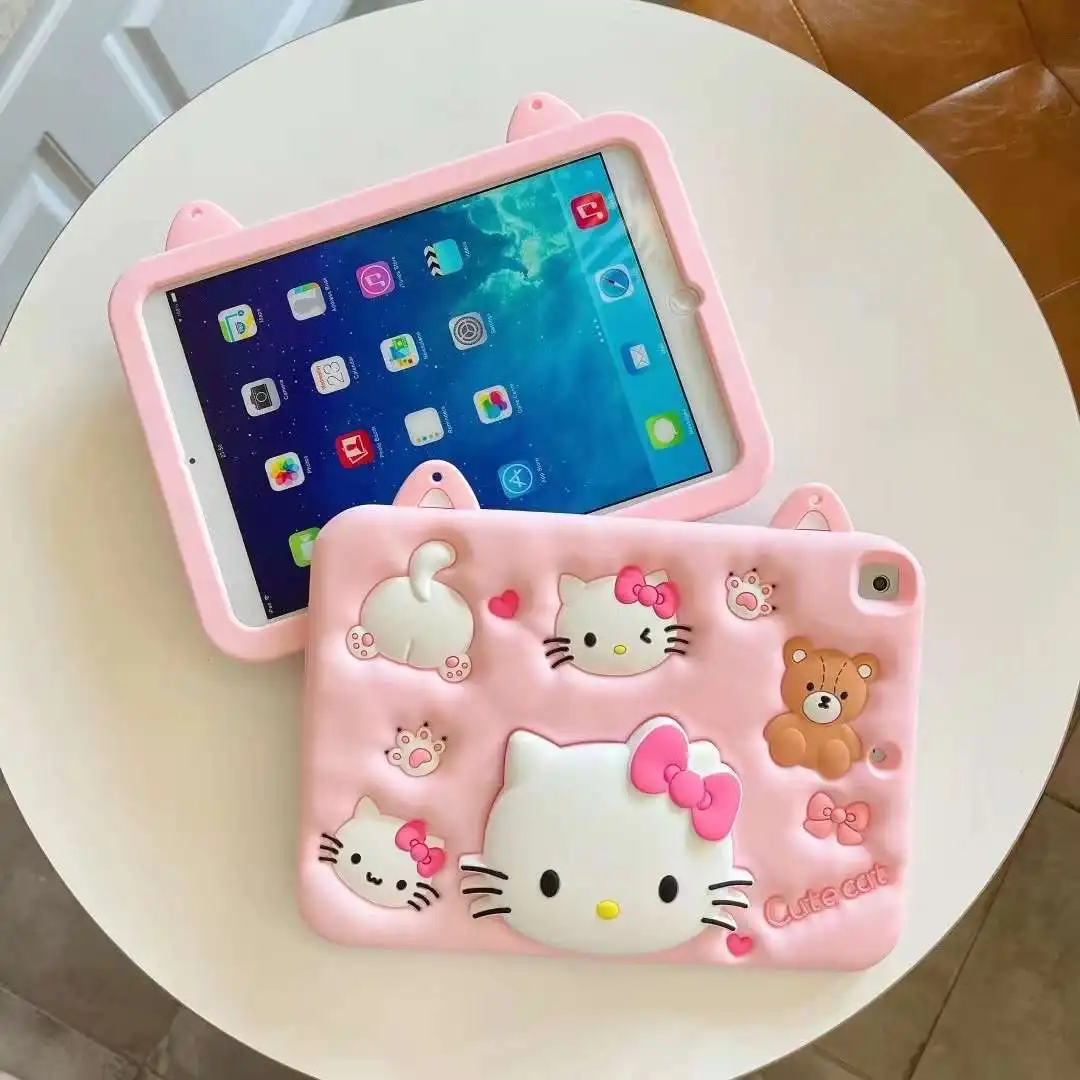 Fashion Sanrio Hello Kitty IPad Case For IPad Pro 11 2020