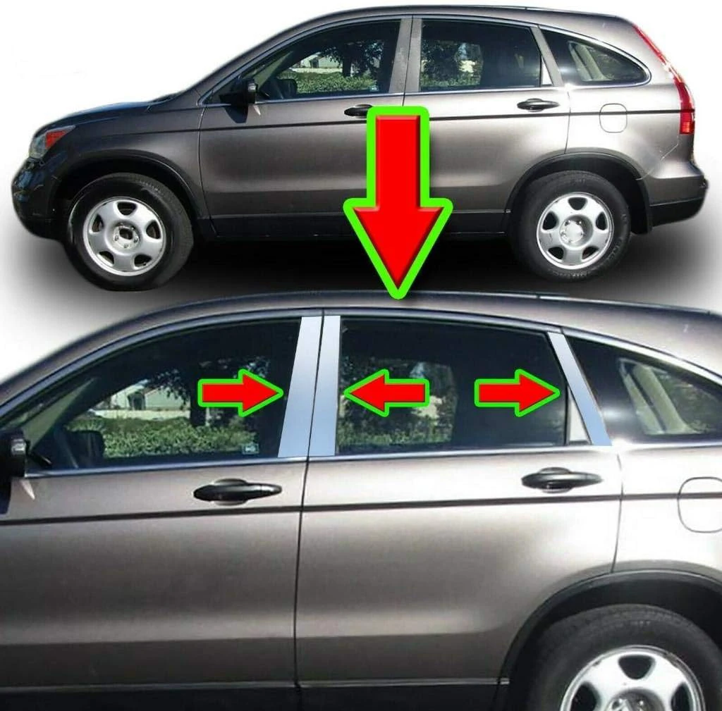ȥ CR-V CRV 2007 2008 2009 2010 2011   ¦ â  ߾ BC  Ʈ Ŀ Ʈ