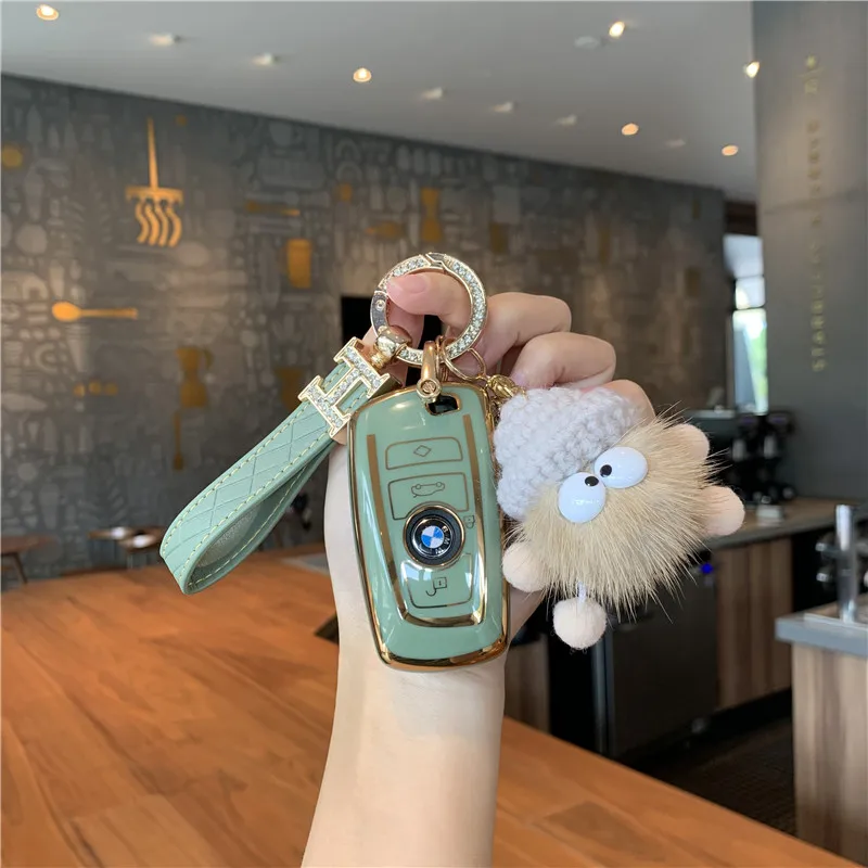 Cover Chiave/telecomando per BMW 1 3 5 7 Serie X1 X3 X4 X5 F10 F20 F30 F18 F25 E34 E36 M3 M4 13 Cover Chiave/telecomando per BMW 1 3 5 7 Serie X1 X3 X4 X5 F10 F20 F30 F18 F25 E34 E36 M3 M4 - Sa9d8dd272aa04c40bca46453cb8e82007